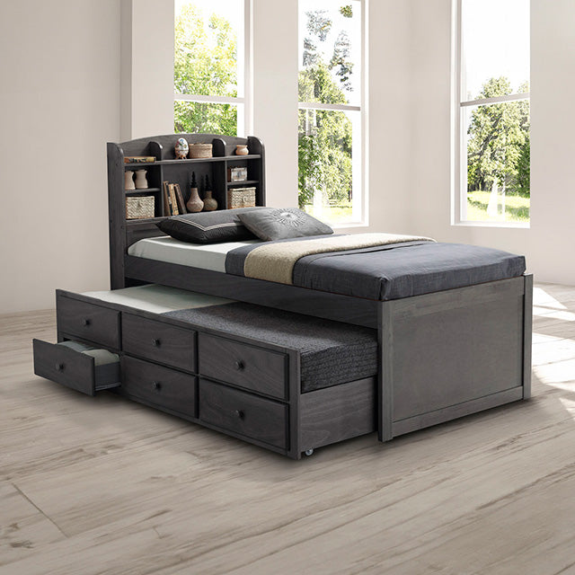 Troutdale Captain Bed - My Sweet Home Furniture (Queens, NY)