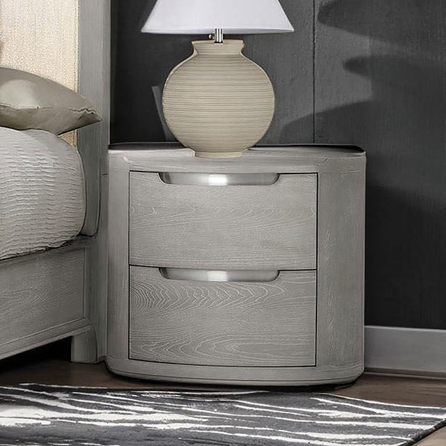 Osterley Nightstand - My Sweet Home Furniture (Queens, NY)