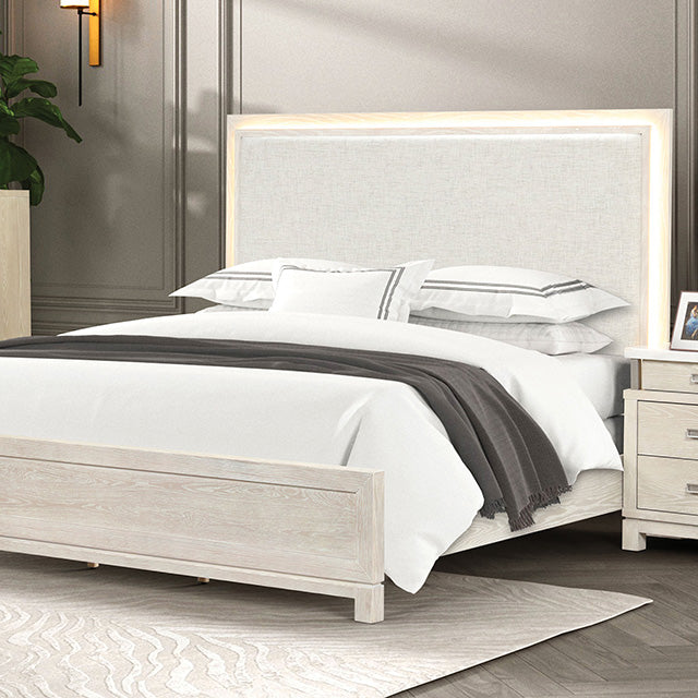 Lafayette Queen Bedroom Set - My Sweet Home Furniture (Queens, NY)