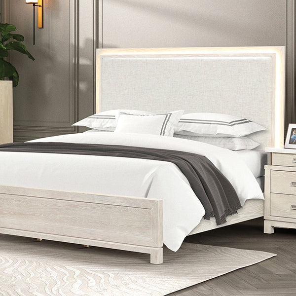 Lafayette Queen Bed - My Sweet Home Furniture (Queens, NY)