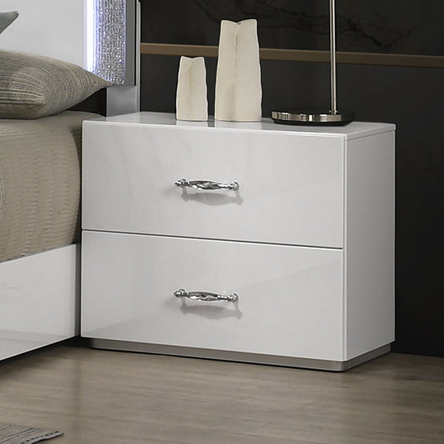 Stoholm Nightstand - My Sweet Home Furniture (Queens, NY)