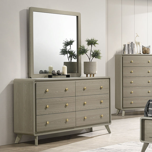 Rainier Dresser - My Sweet Home Furniture (Queens, NY)