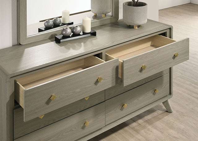 Rainier Dresser - My Sweet Home Furniture (Queens, NY)