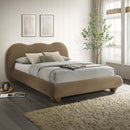 Finamore E.King Bed - My Sweet Home Furniture (Queens, NY)