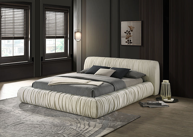 Palmdale Bed - My Sweet Home Furniture (Queens, NY)