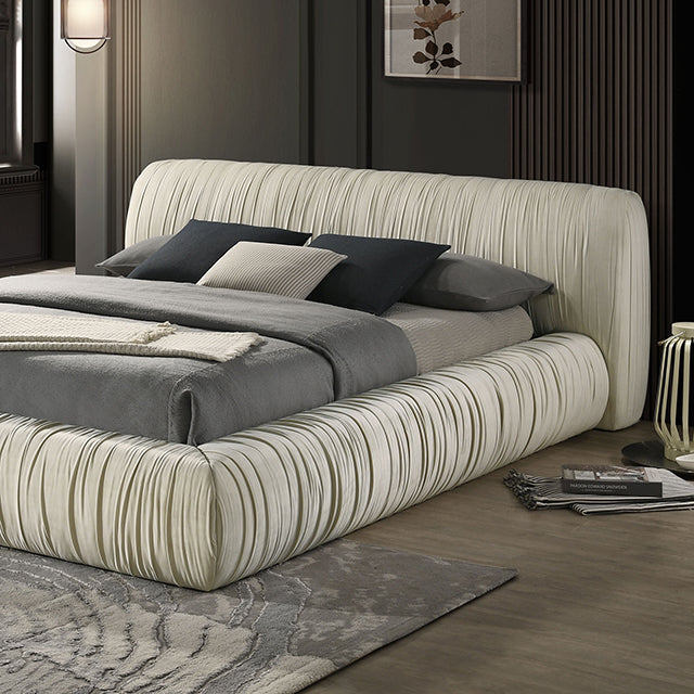 Palmdale Bed - My Sweet Home Furniture (Queens, NY)