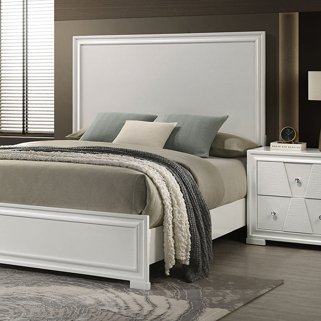 Holsted E.King & Queen Bed - My Sweet Home Furniture (Queens, NY)