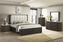 Lantrisant 5 Pc Queen Bedroom Set w/ Chest - My Sweet Home Furniture (Queens, NY)