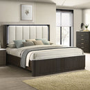 Lantrisant 5 Pc Queen Bedroom Set w/ Chest - My Sweet Home Furniture (Queens, NY)