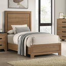 Panelli Full Bed - My Sweet Home Furniture (Queens, NY)