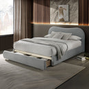 Grimsby Queen Bed - My Sweet Home Furniture (Queens, NY)