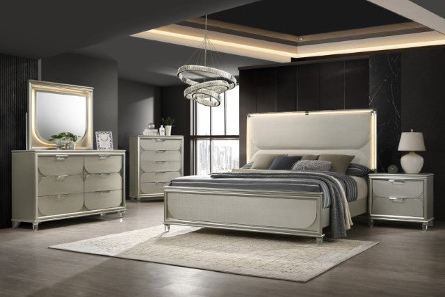 Sheridan Bed - My Sweet Home Furniture (Queens, NY)