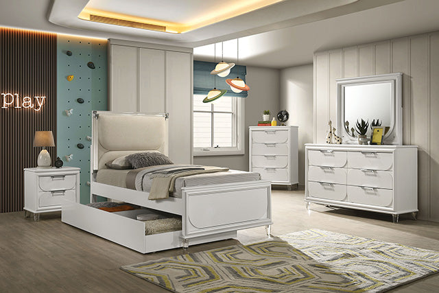 Lareina Bed - My Sweet Home Furniture (Queens, NY)