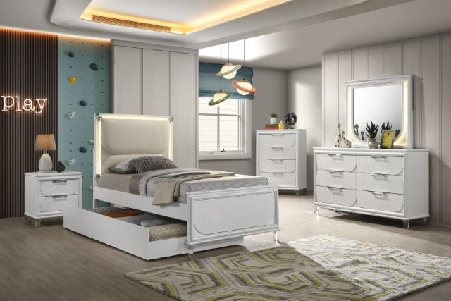 Lareina Bed - My Sweet Home Furniture (Queens, NY)