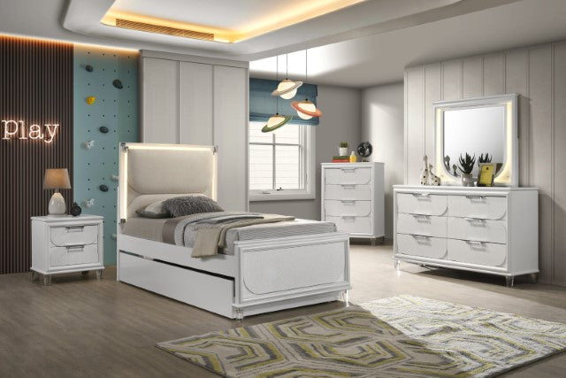Lareina Bed - My Sweet Home Furniture (Queens, NY)
