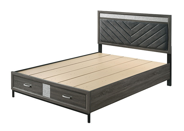 Voleta Bed - My Sweet Home Furniture (Queens, NY)