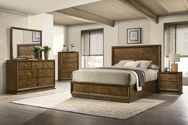 Kirkham Bed - My Sweet Home Furniture (Queens, NY)