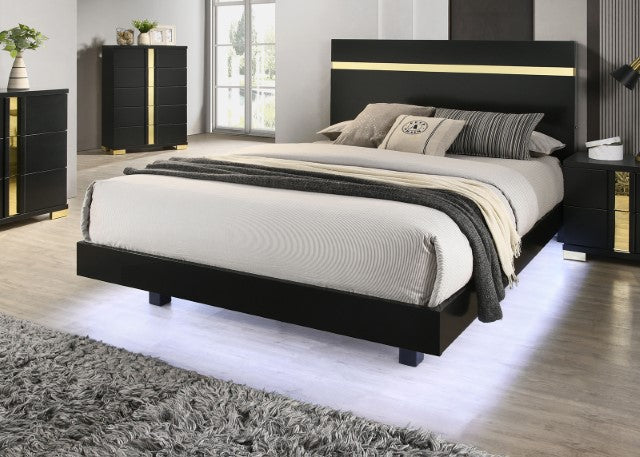 Lillestrom Queen Bedroom Set - My Sweet Home Furniture (Queens, NY)