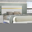 Lillestrom E.King, Queen, Full, & Full Bed Black & White