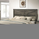 Britonale E.King & Queen Bed