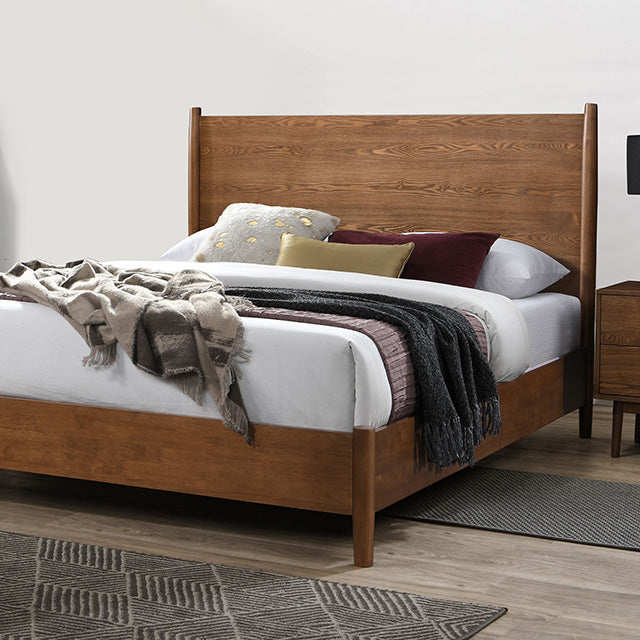 Tromso Queen Bed - My Sweet Home Furniture (Queens, NY)