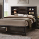 Caistor E.King & Queen Bed - My Sweet Home Furniture (Queens, NY)