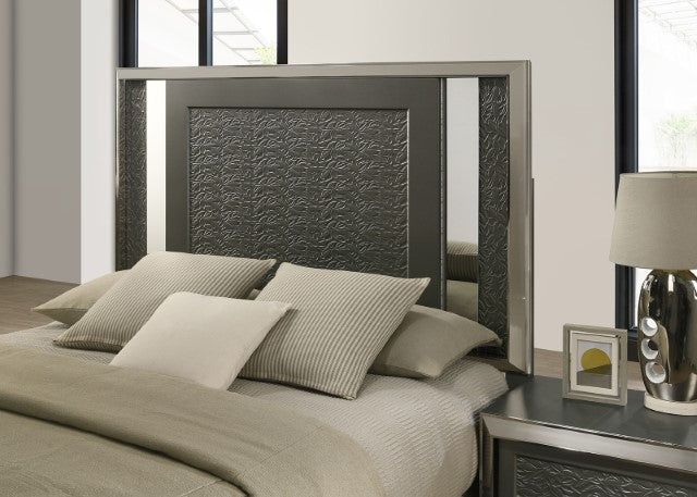 Leyland E.King & Queen Bed - My Sweet Home Furniture (Queens, NY)