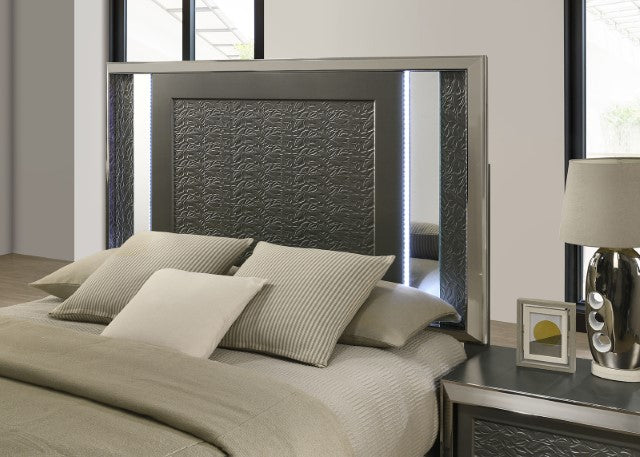 Leyland E.King & Queen Bed - My Sweet Home Furniture (Queens, NY)