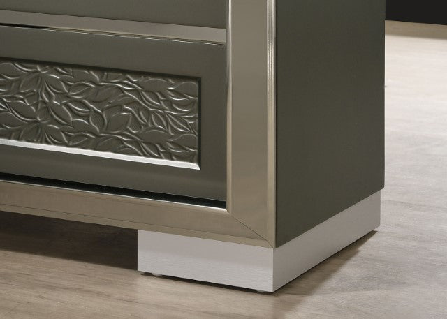 Leyland Nightstand - My Sweet Home Furniture (Queens, NY)