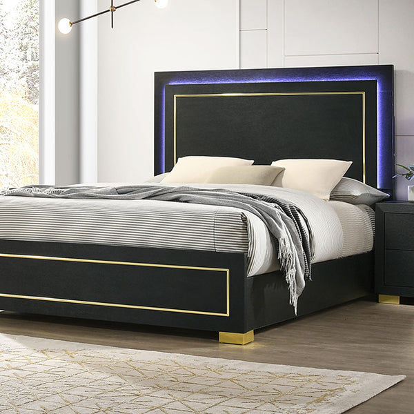 Latimer Twin Bed - My Sweet Home Furniture (Queens, NY)