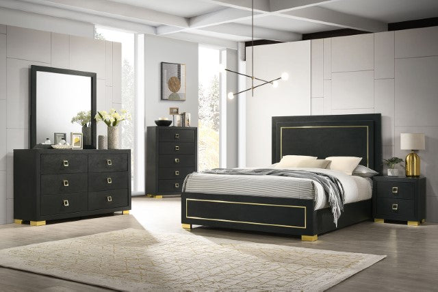 Latimer Bed - My Sweet Home Furniture (Queens, NY)