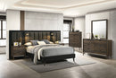 Chalfont E.King & Queen Bed