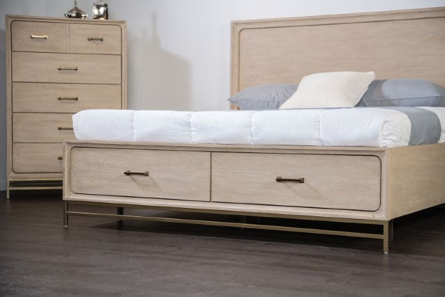 Sandnes Bed - My Sweet Home Furniture (Queens, NY)