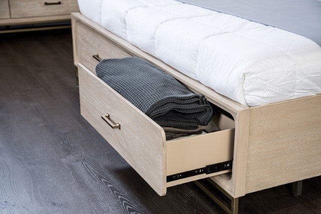 Sandnes Bed - My Sweet Home Furniture (Queens, NY)