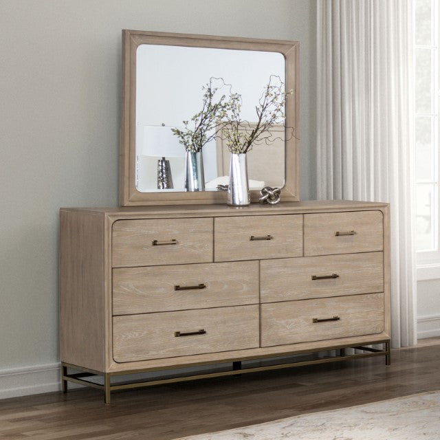 Sandnes Mirror - My Sweet Home Furniture (Queens, NY)