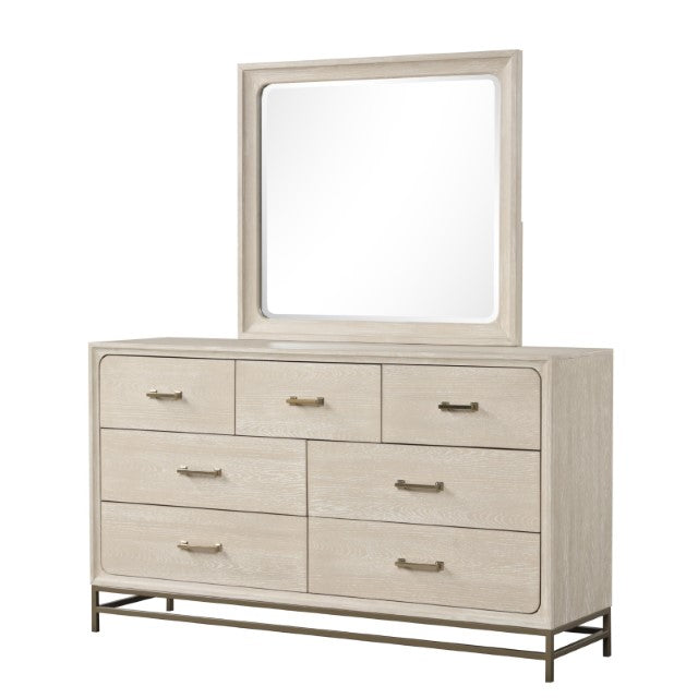 Sandnes Mirror - My Sweet Home Furniture (Queens, NY)