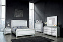 Galea 5 Pc Queen Bedroom Set w/ Chest - My Sweet Home Furniture (Queens, NY)
