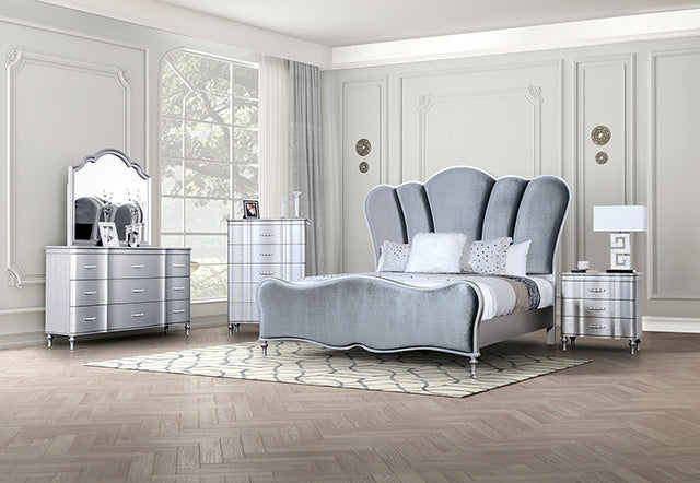 Melodi Parc Night Stand - My Sweet Home Furniture (Queens, NY)
