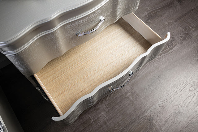 Melodi Parc Night Stand - My Sweet Home Furniture (Queens, NY)
