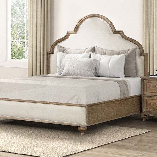 Lyris E.King & Queen Bed - My Sweet Home Furniture (Queens, NY)