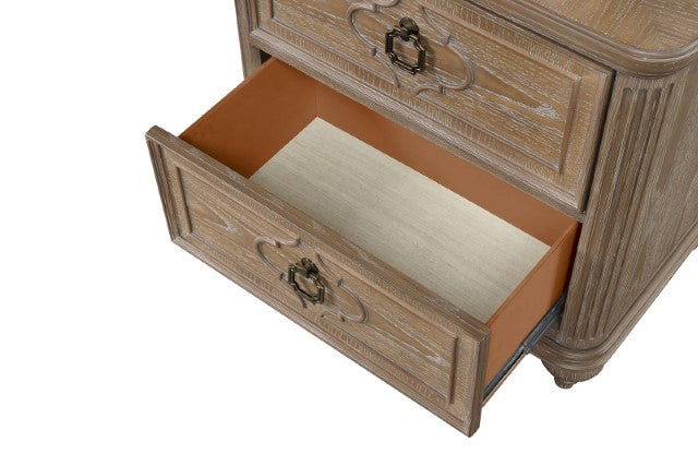 Lyris Nightstand - My Sweet Home Furniture (Queens, NY)