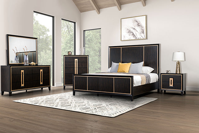 Kenyada Night Stand - My Sweet Home Furniture (Queens, NY)