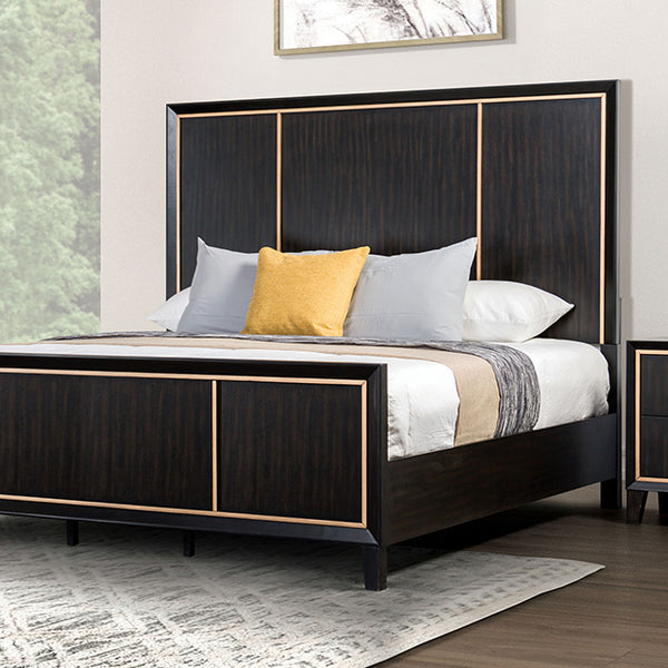 Kenyada E.King & Queen Bed - My Sweet Home Furniture (Queens, NY)