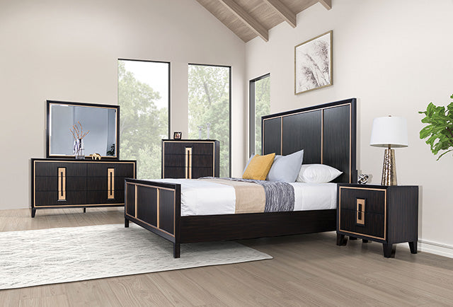 Kenyada E.King & Queen Bed - My Sweet Home Furniture (Queens, NY)