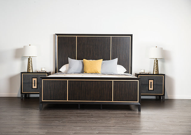 Kenyada E.King & Queen Bed - My Sweet Home Furniture (Queens, NY)