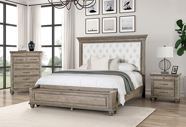 Philomath Bed - My Sweet Home Furniture (Queens, NY)