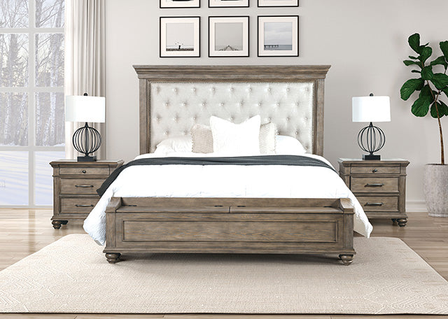 Philomath Bed - My Sweet Home Furniture (Queens, NY)