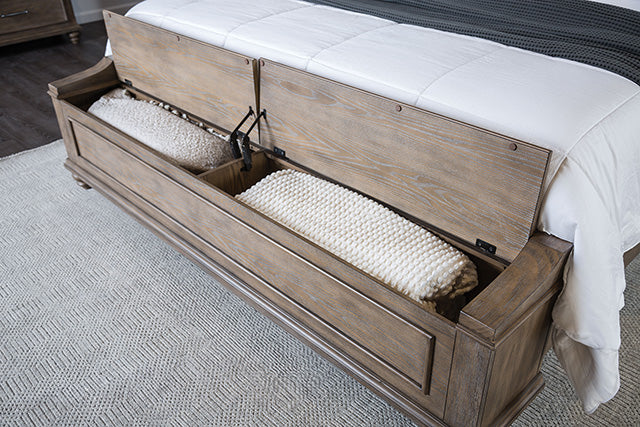 Philomath Bed - My Sweet Home Furniture (Queens, NY)