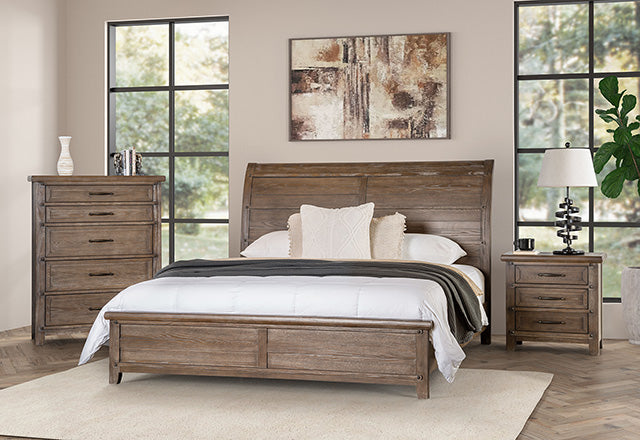 Merthyr Bed - My Sweet Home Furniture (Queens, NY)