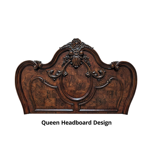 Roselli Queen Bedroom Set - My Sweet Home Furniture (Queens, NY)